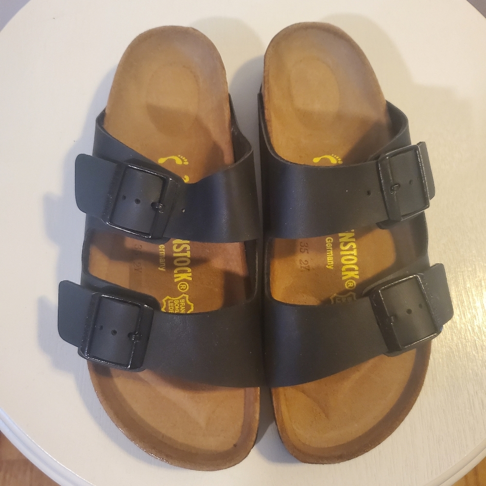 Birkenstocks - size 8